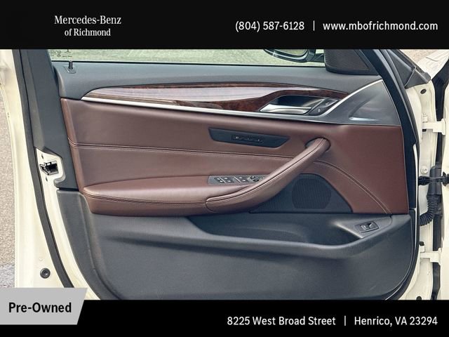 Used 2018 BMW 530i xDrive image 12