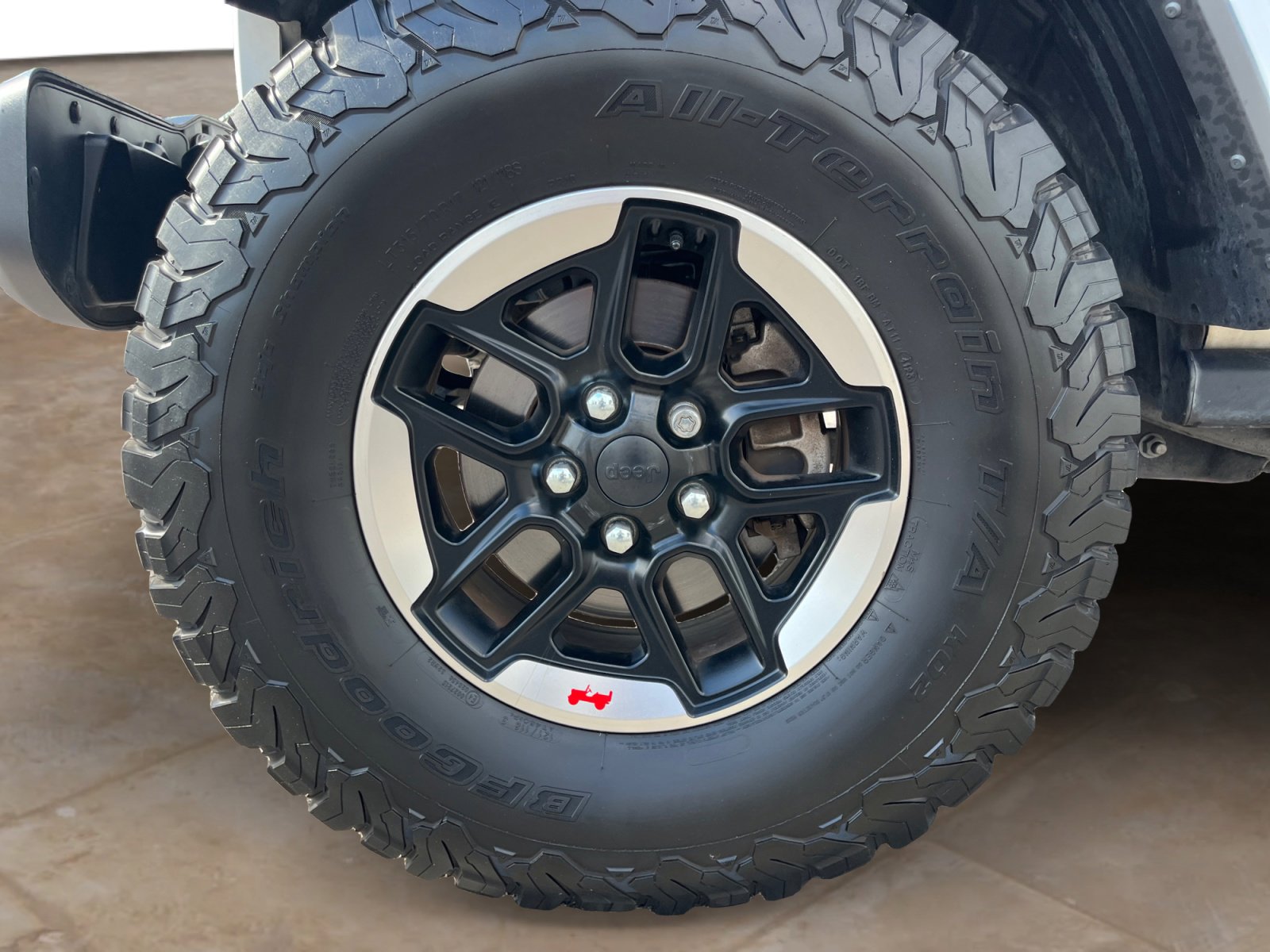 Used 2020 Jeep Wrangler Unlimited Rubicon AWD/4WD image 23