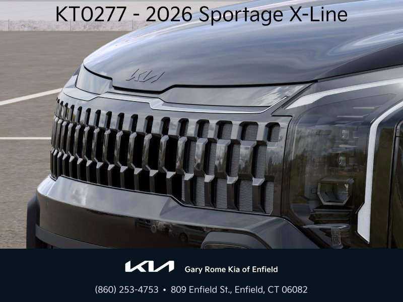 New 2026 Kia Sportage X-Line w/ X-Line Technology Package AWD/4WD image 40