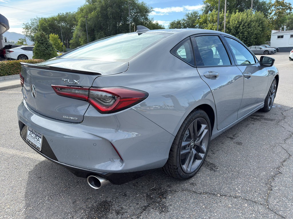 New 2025 Acura TLX SH-AWD w/ A-SPEC Pkg image 7