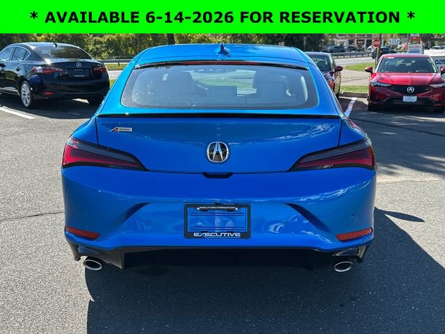 Used 2026 Acura Integra A-Spec FWD image 3