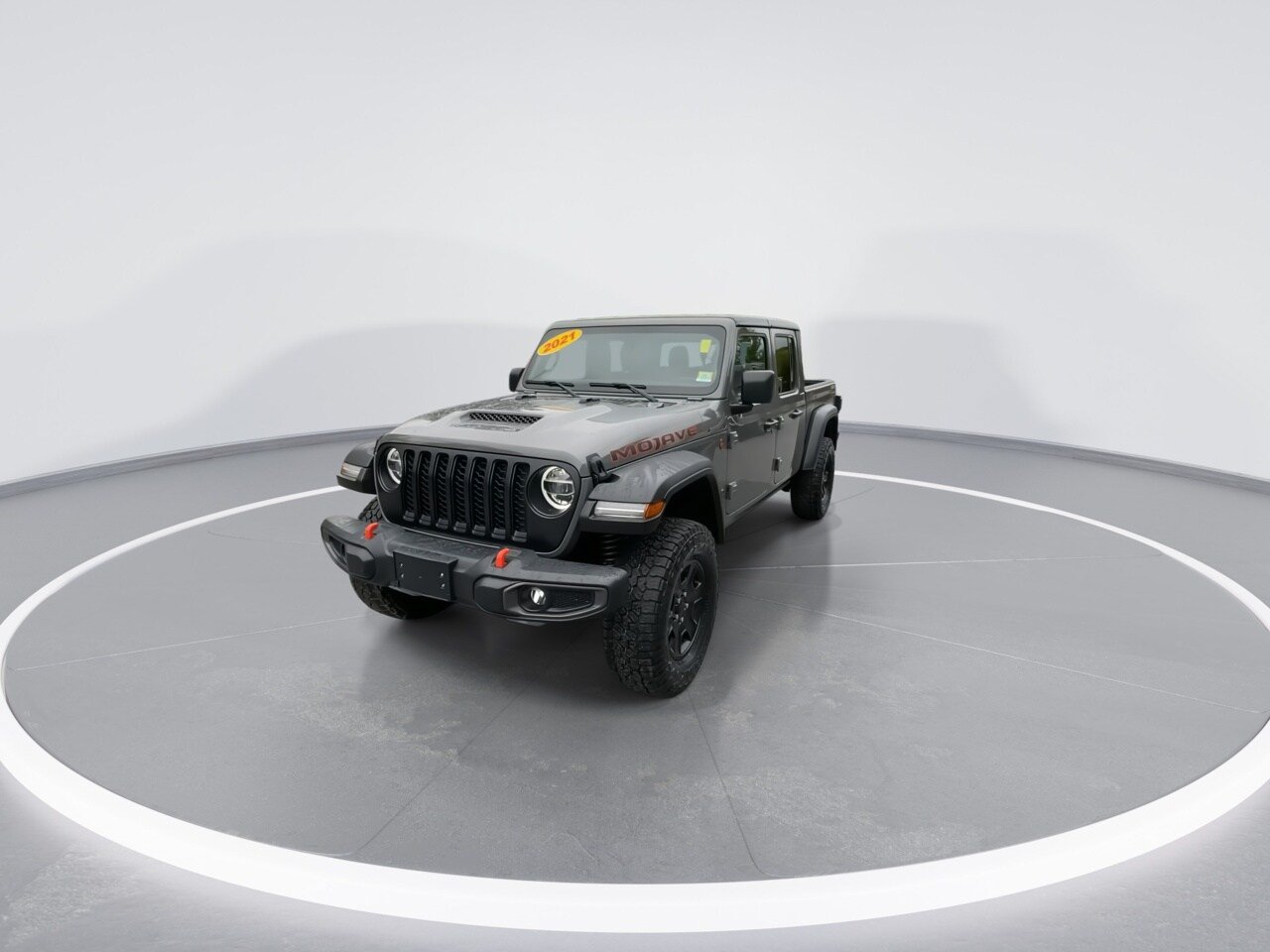 Used 2021 Jeep Gladiator Mojave AWD/4WD image 6
