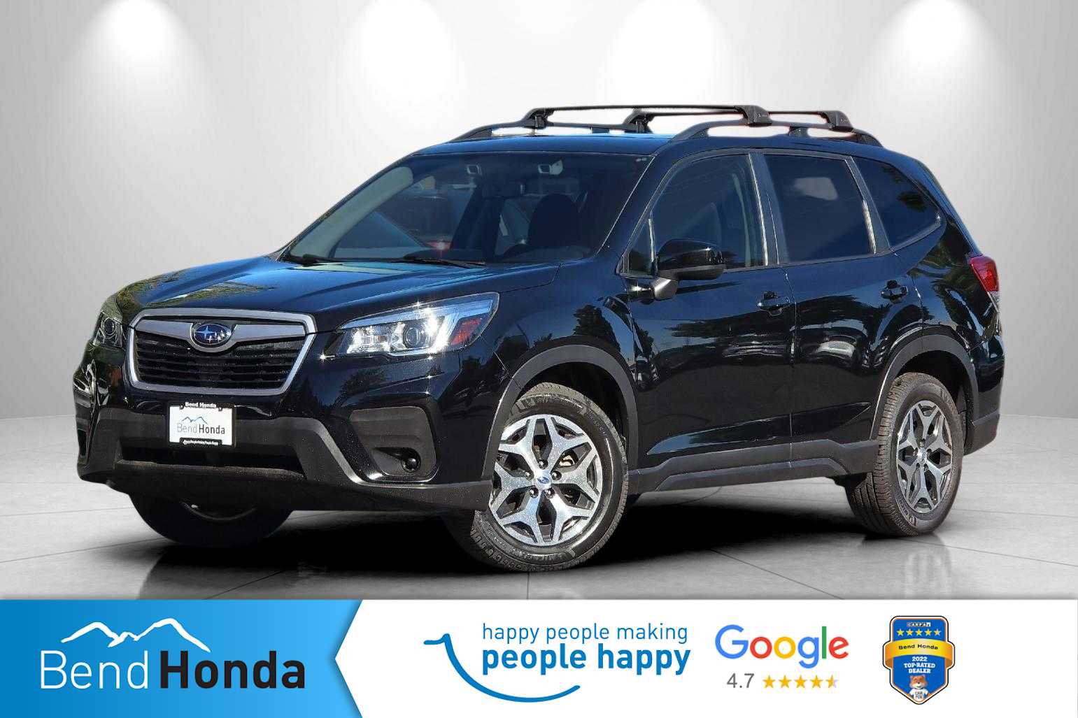Used 2019 Subaru Forester Premium w/ All-Weather Package
