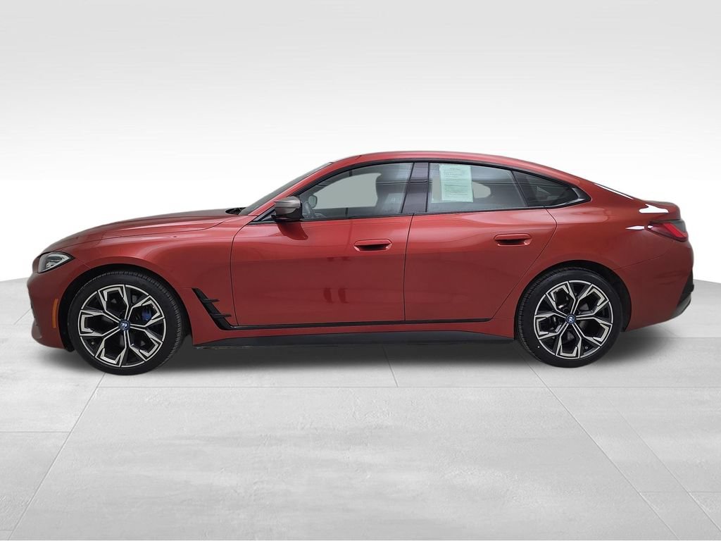 Certified 2024 BMW i4 M50 w/ Premium Package AWD/4WD image 6