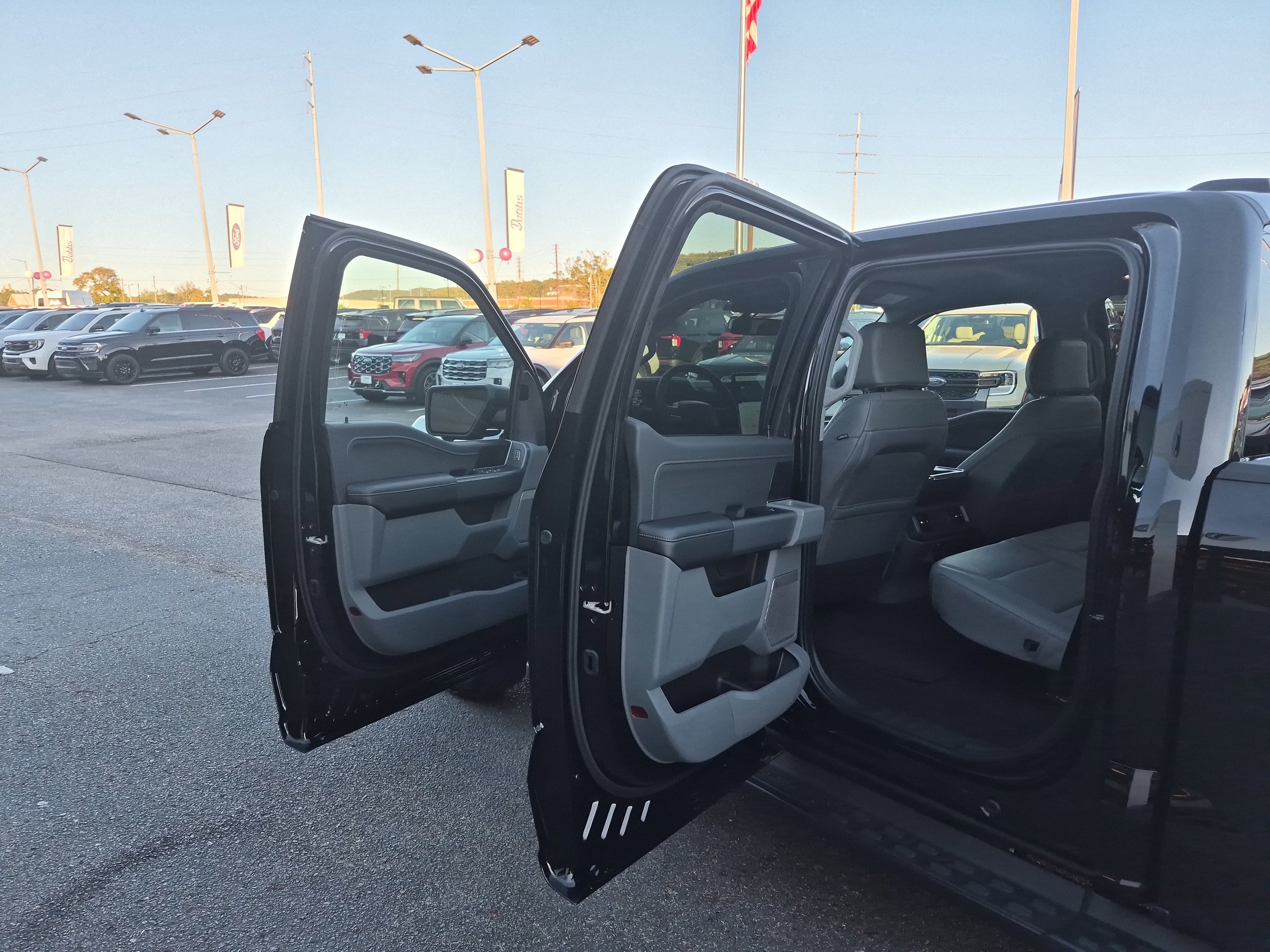 New 2025 Ford F150 Lightning Flash image 22