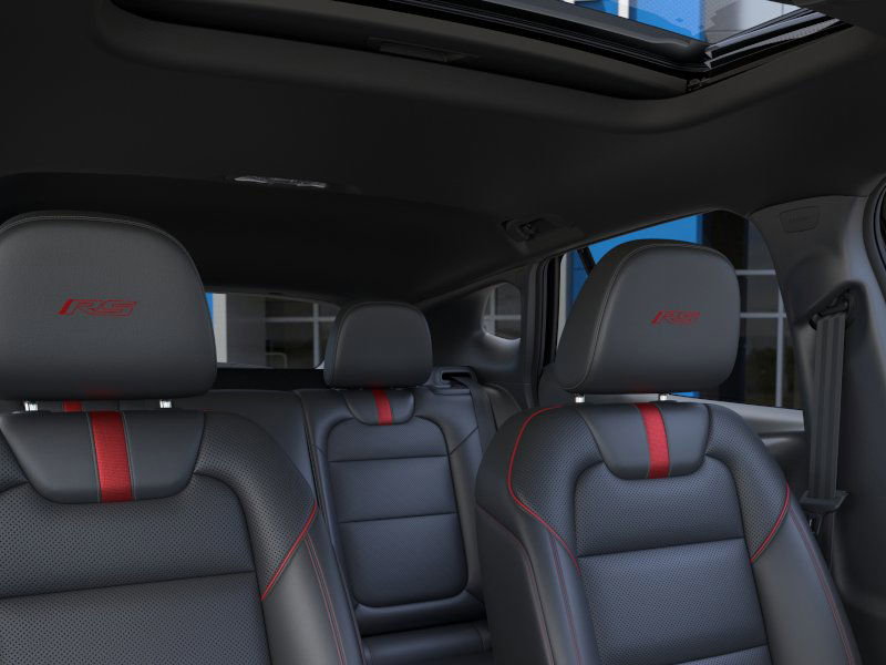 New 2026 Chevrolet Trax RS w/ Sunroof Package image 24
