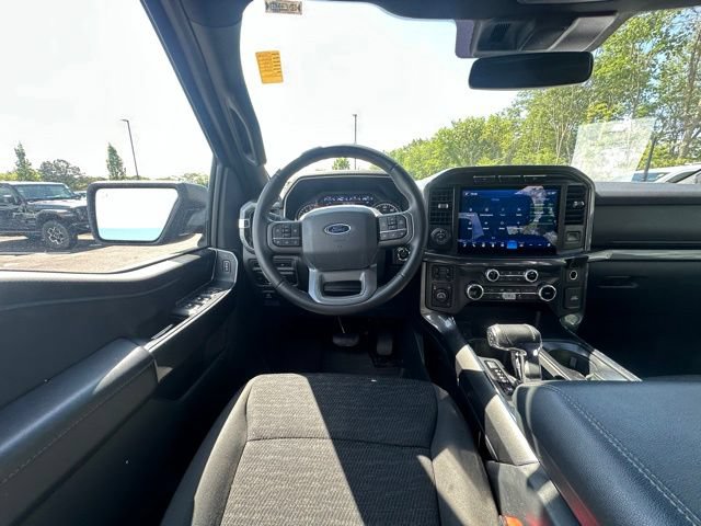 Used 2023 Ford F150 XLT w/ Equipment Group 302A High AWD/4WD image 18