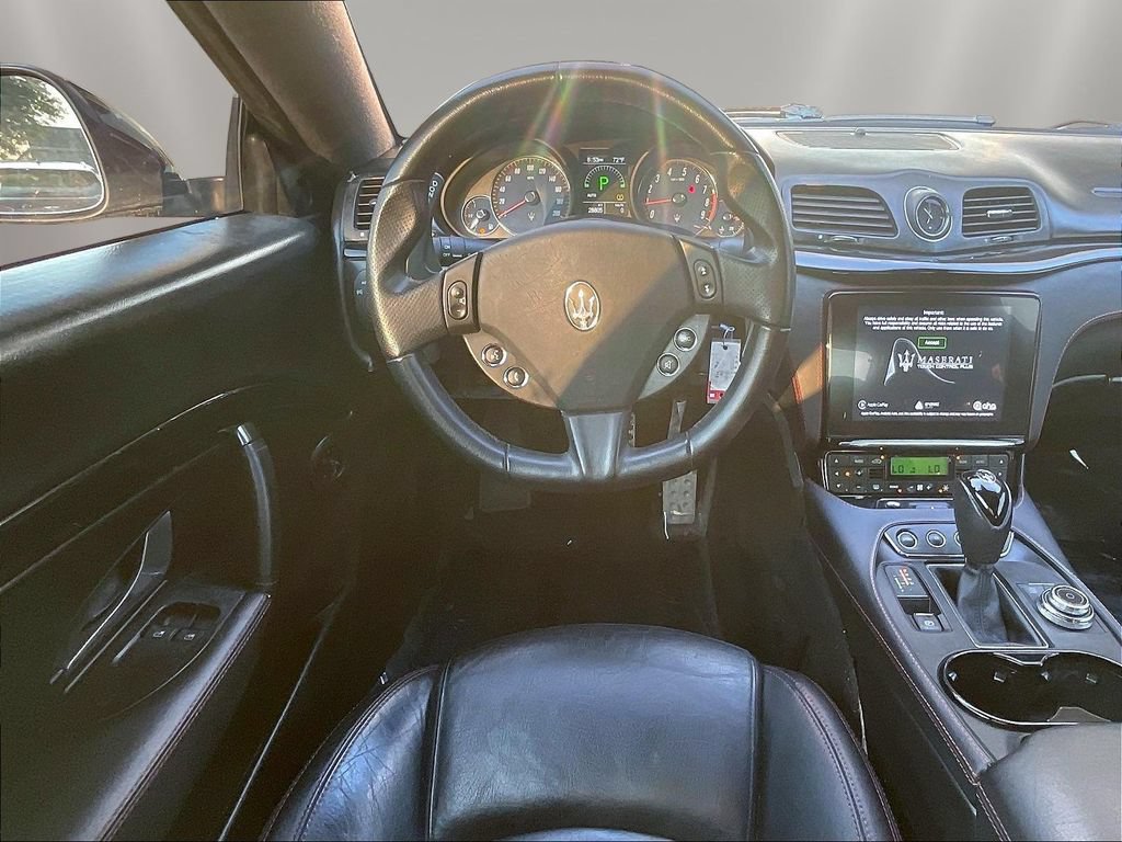 Used 2018 Maserati GranTurismo Sport RWD image 8