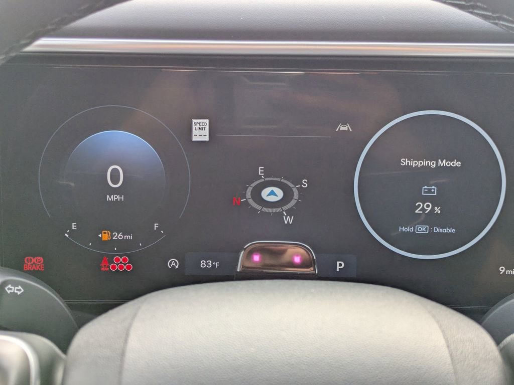 New 2026 Hyundai Palisade Calligraphy image 33