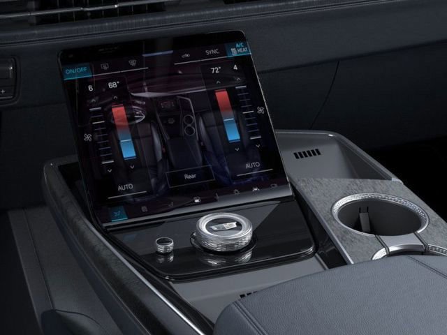 New 2025 Cadillac Escalade IQ Luxury 2 image 23