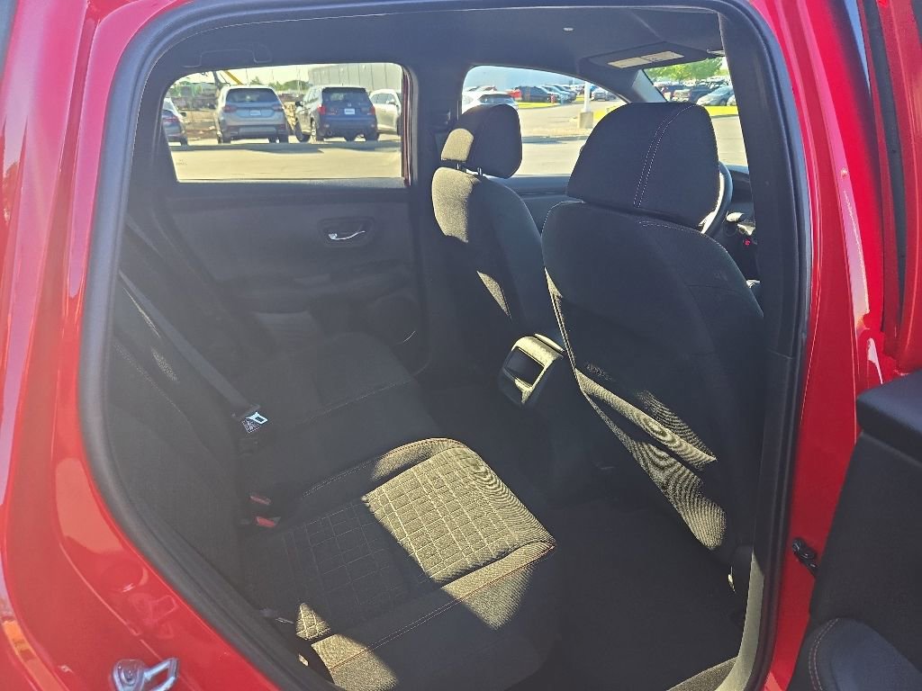 Certified 2025 Honda HR-V Sport image 31