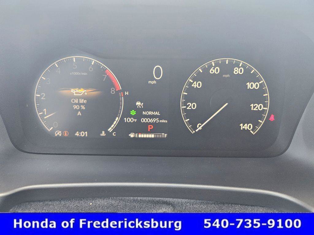 Used 2025 Honda Ridgeline RTL image 13