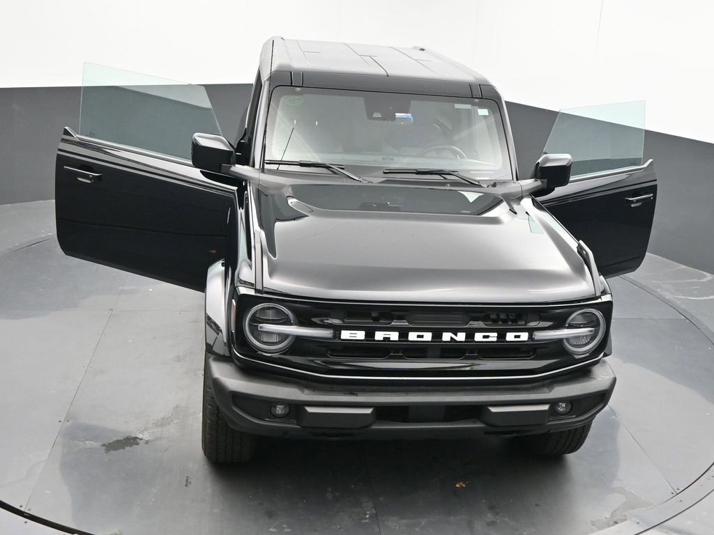 Used 2022 Ford Bronco Outer Banks image 59