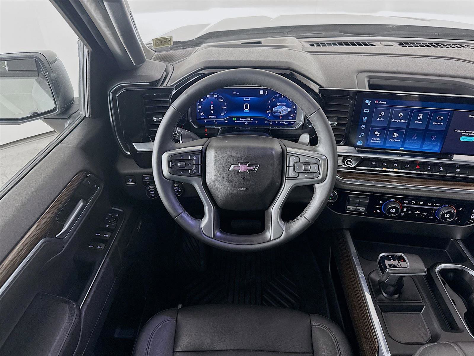 Used 2023 Chevrolet Silverado 1500 RST w/ RST All Star Premium Package image 23