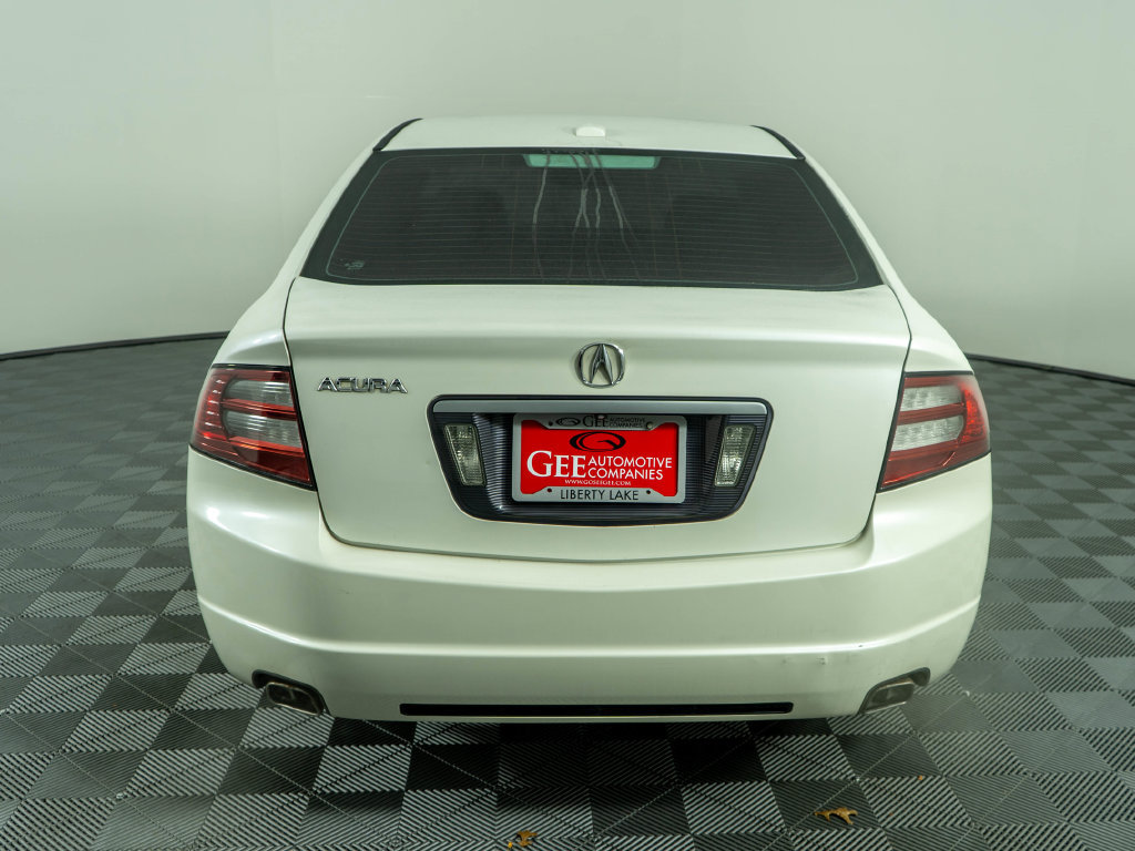 Used 2008 Acura TL FWD image 5