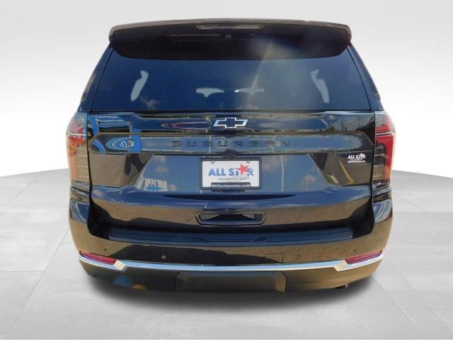 New 2026 Chevrolet Suburban LS w/ LPO, Dark Essentials Package image 8