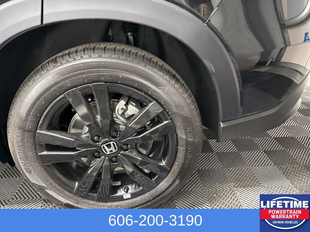 New 2026 Honda HR-V Sport image 11