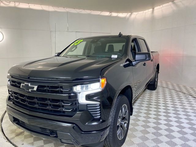 Certified 2023 Chevrolet Silverado 1500 RST w/ Protection Package AWD/4WD image 20