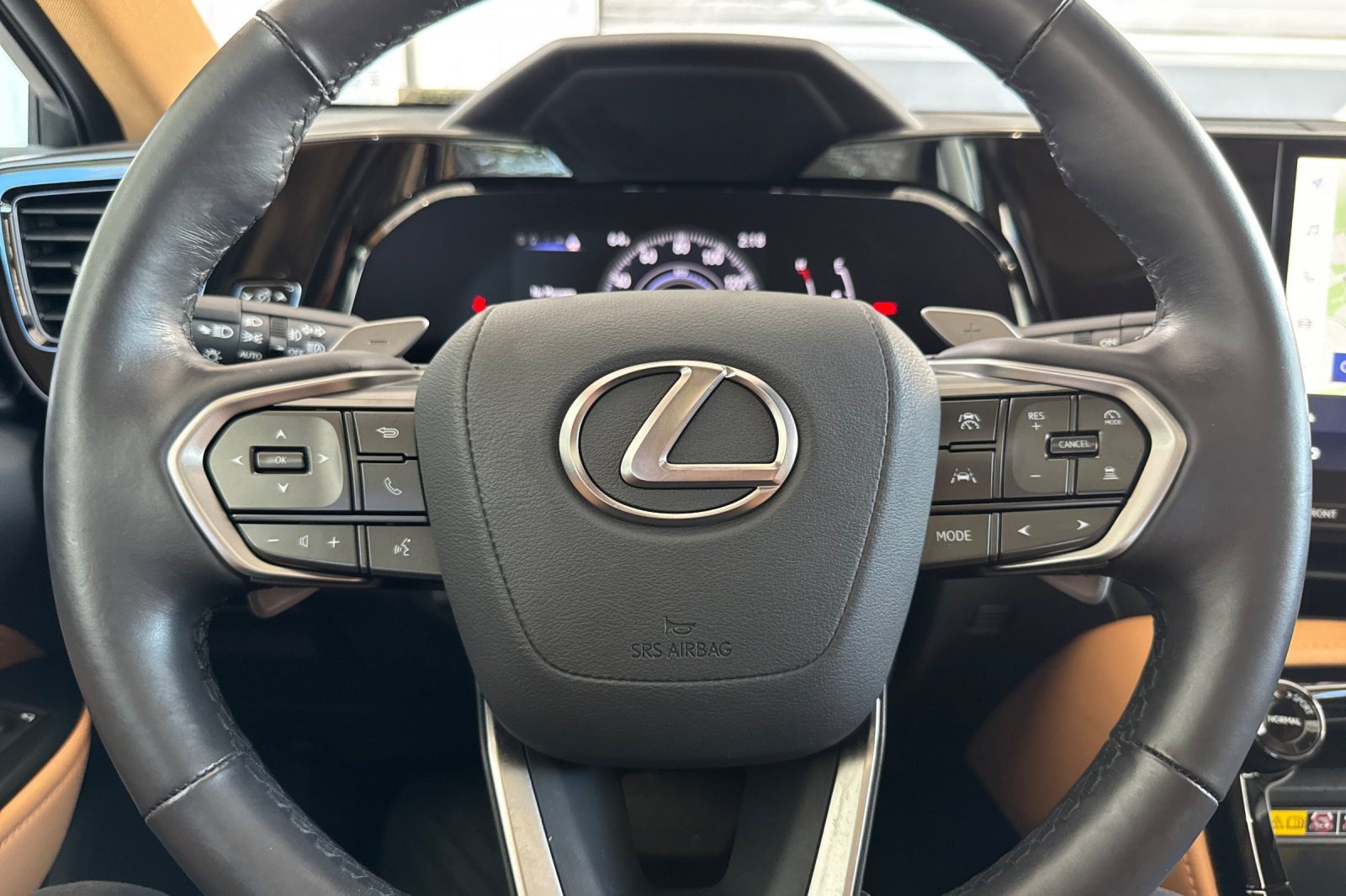 Certified 2026 Lexus NX 350h AWD w/ Accessory Package (2T) image 30