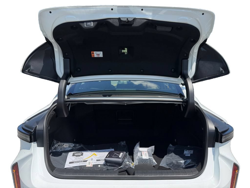 New 2026 Lexus ES 500e w/ Convenience Package AWD/4WD image 8