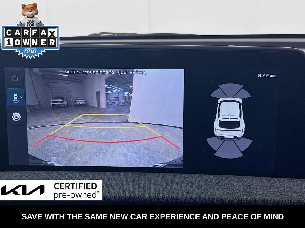 Certified 2024 Kia EV6 Wind AWD/4WD image 16
