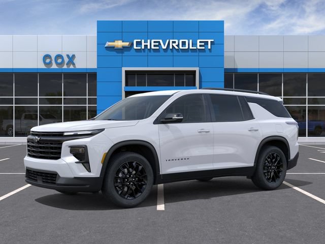 New 2026 Chevrolet Traverse LT w/ Midnight/Sport Edition FWD image 2