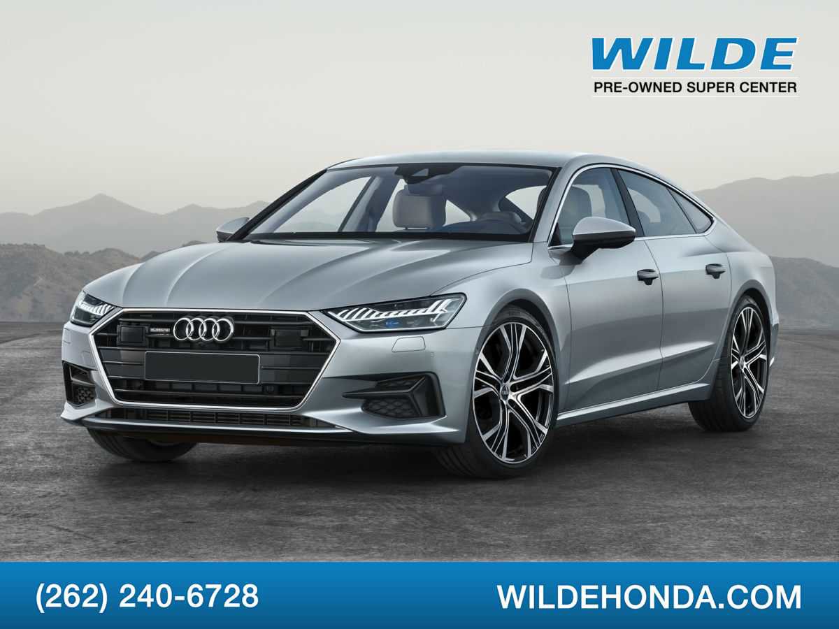Used 2020 Audi A7 3.0T Premium Plus w/ Premium Plus Package