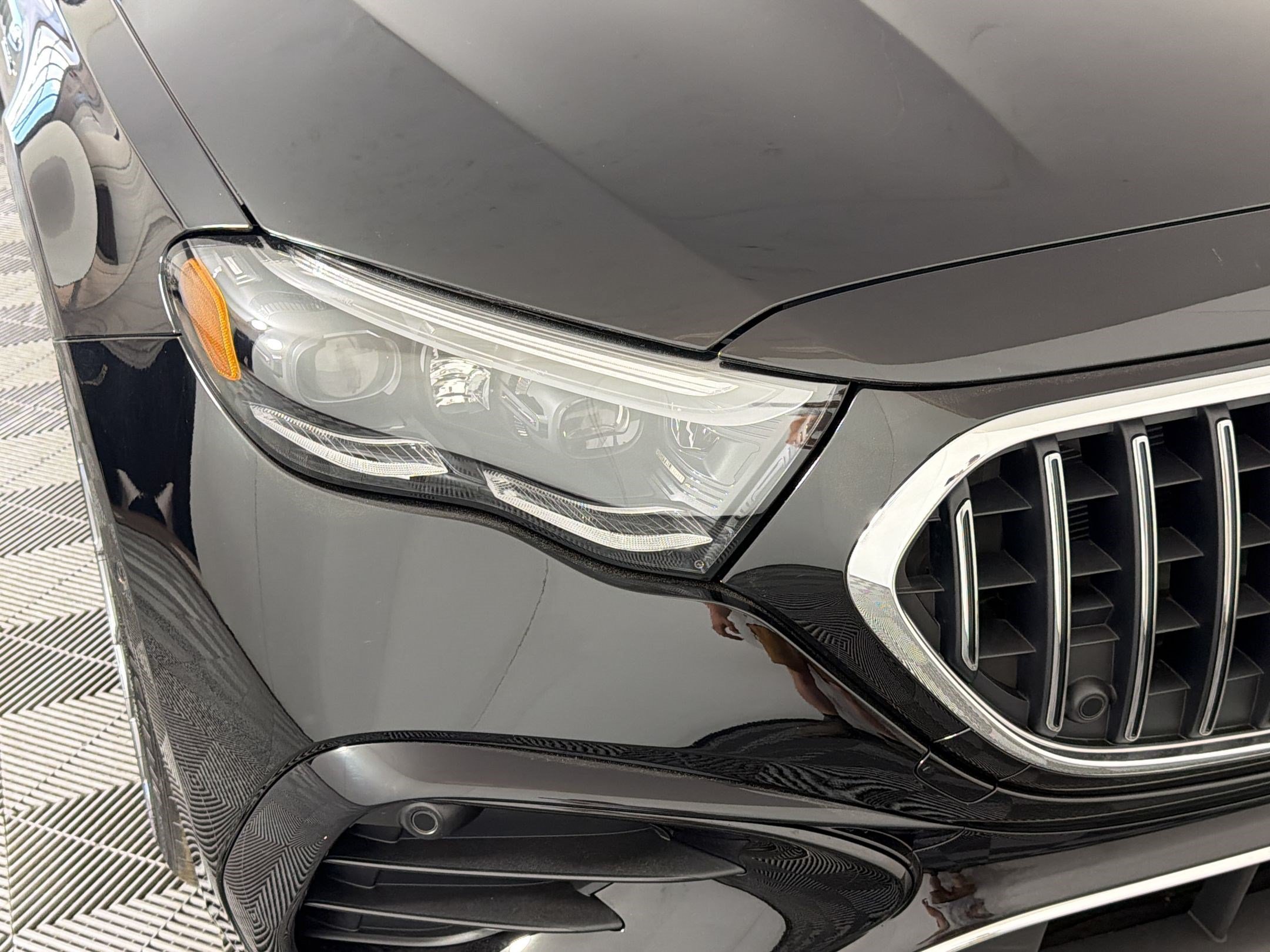 New 2026 Mercedes-Benz E 53 AMG e 4MATIC Sedan image 11