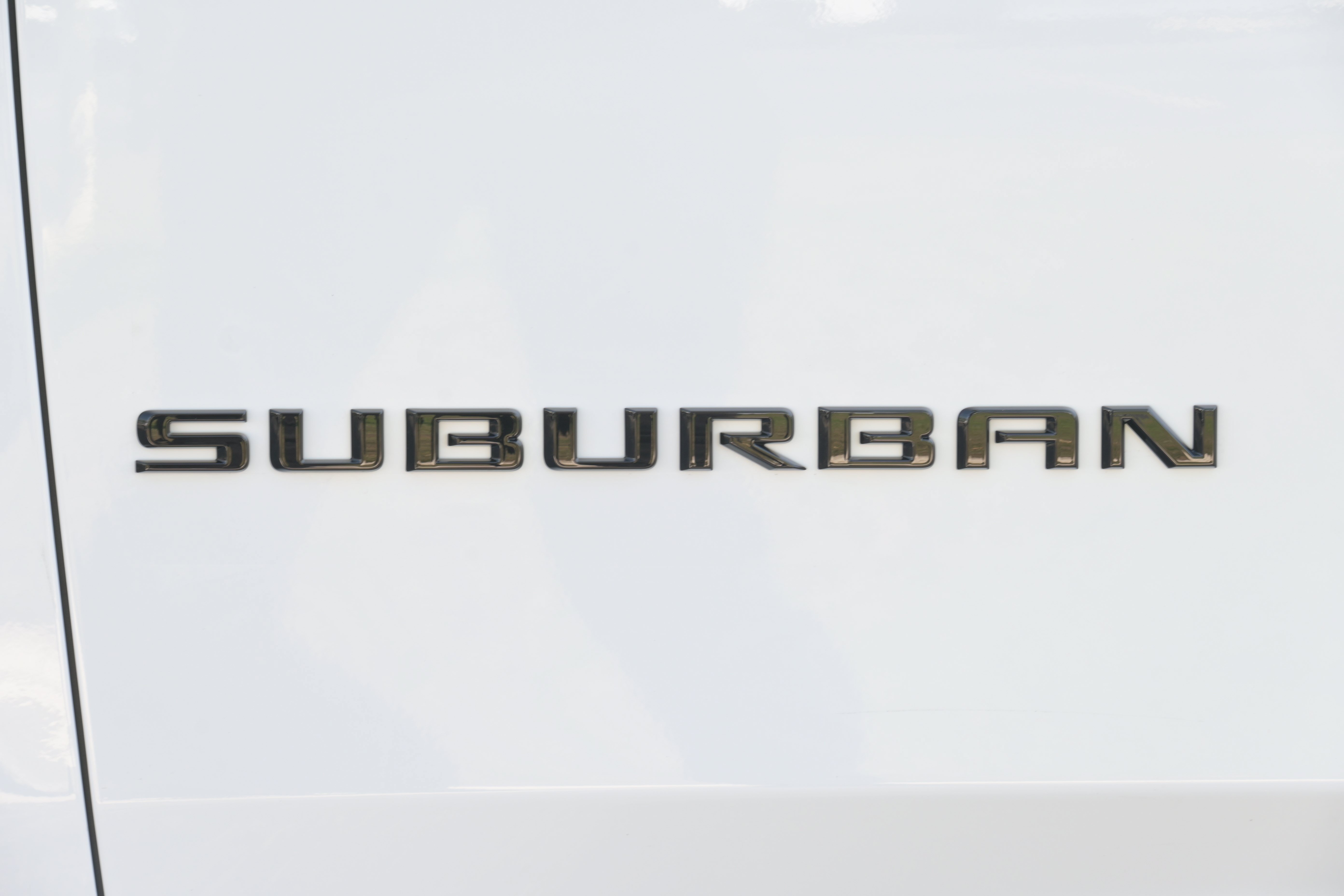 New 2026 Chevrolet Suburban LS w/ LS Custom Edition RWD image 38