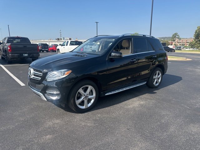Used 2018 Mercedes-Benz GLE 350 4MATIC