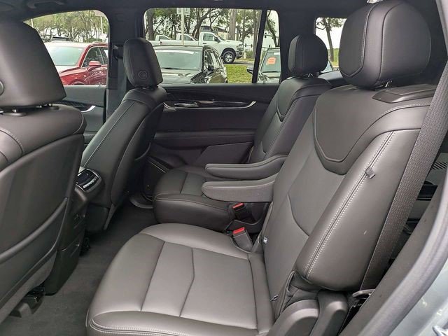 Certified 2024 Cadillac XT6 Premium Luxury w/ Technology Package AWD/4WD image 12