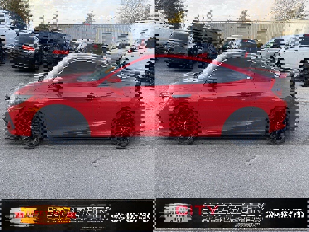 Used 2020 Honda Civic Si image 8