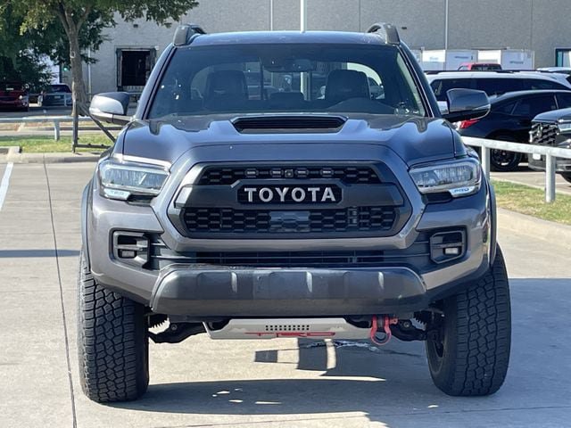 Used 2021 Toyota Tacoma TRD Pro AWD/4WD image 8