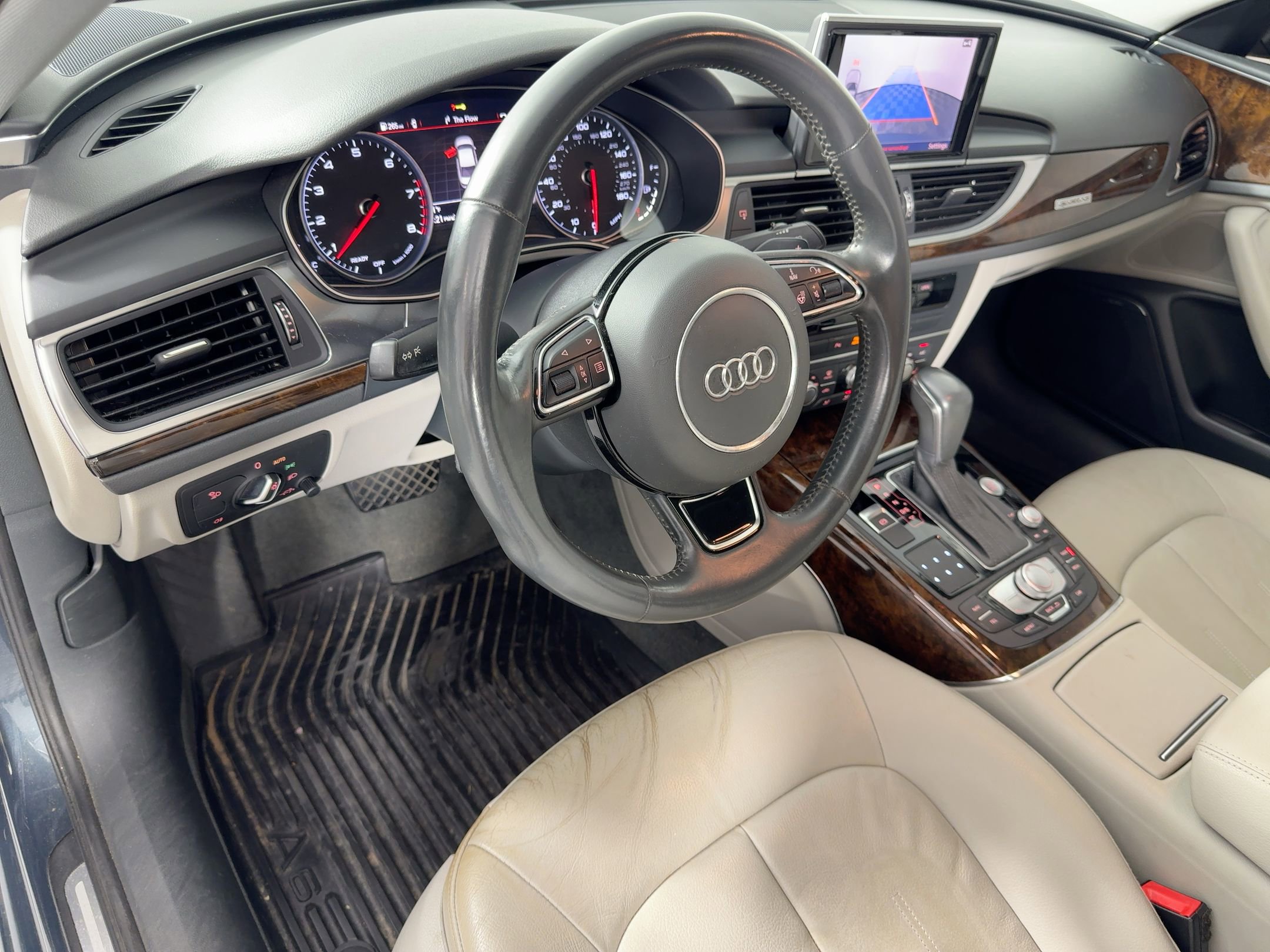 Used 2016 Audi A6 2.0T Premium Plus w/ Premium Plus Package image 4