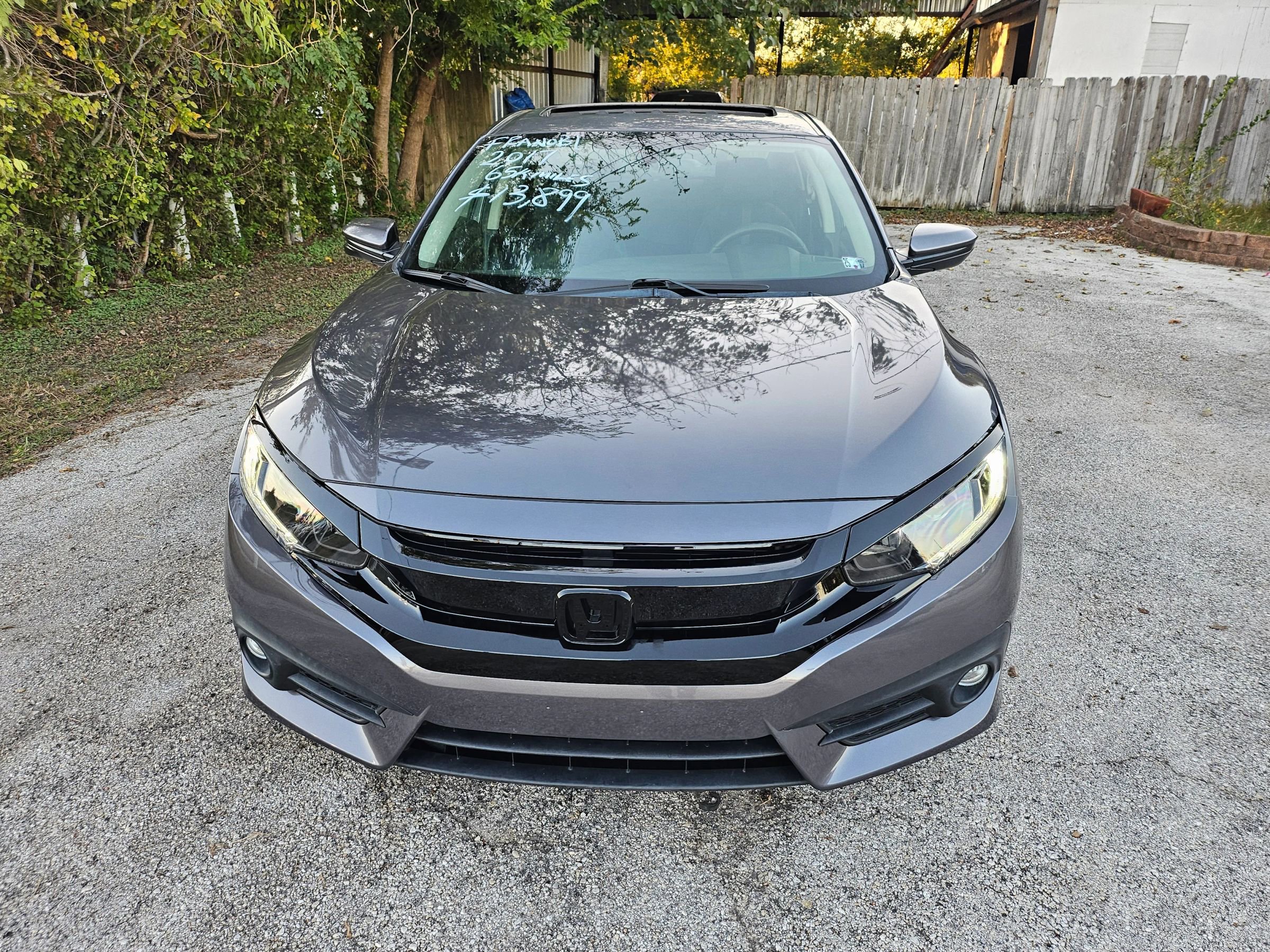 Used 2016 Honda Civic EX-T image 3