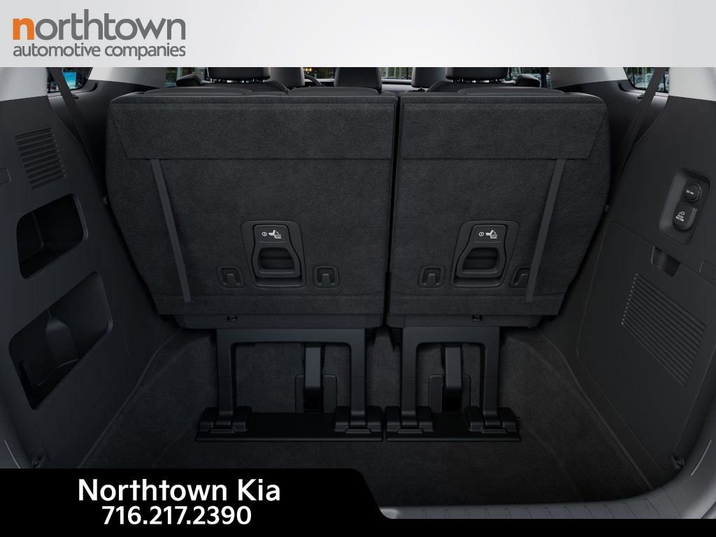New 2025 Kia Carnival SX image 20