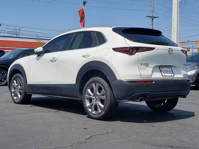 Used 2023 MAZDA CX-30 AWD 2.5 S w/ Preferred Package image 5