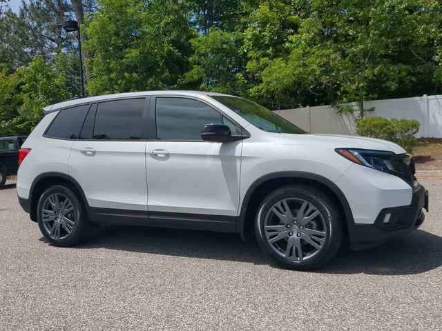 Used 2021 Honda Passport EX-L