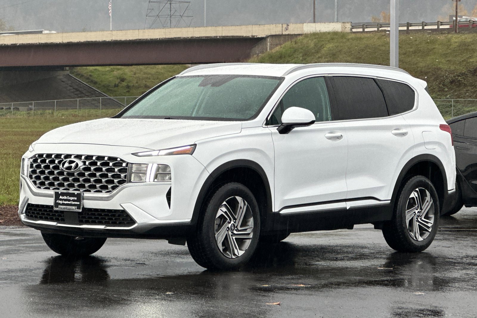 Used 2021 Hyundai Santa Fe SEL image 7