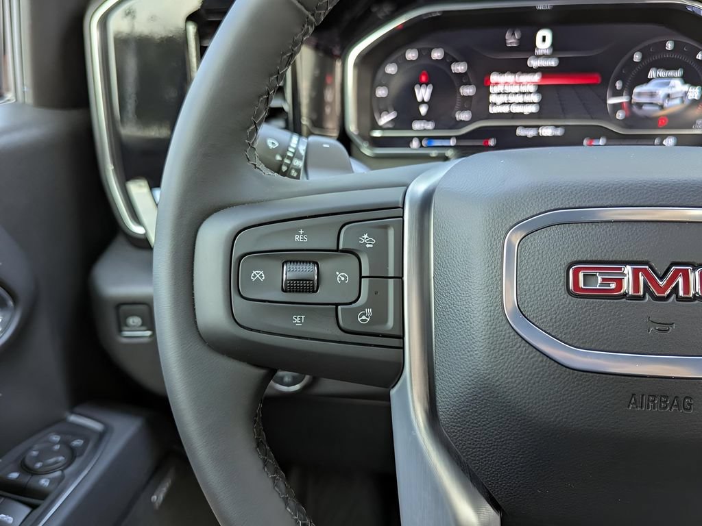 Used 2025 GMC Sierra 1500 SLT AWD/4WD image 21