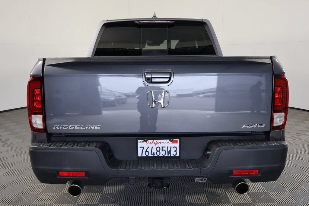 Used 2023 Honda Ridgeline RTL image 5