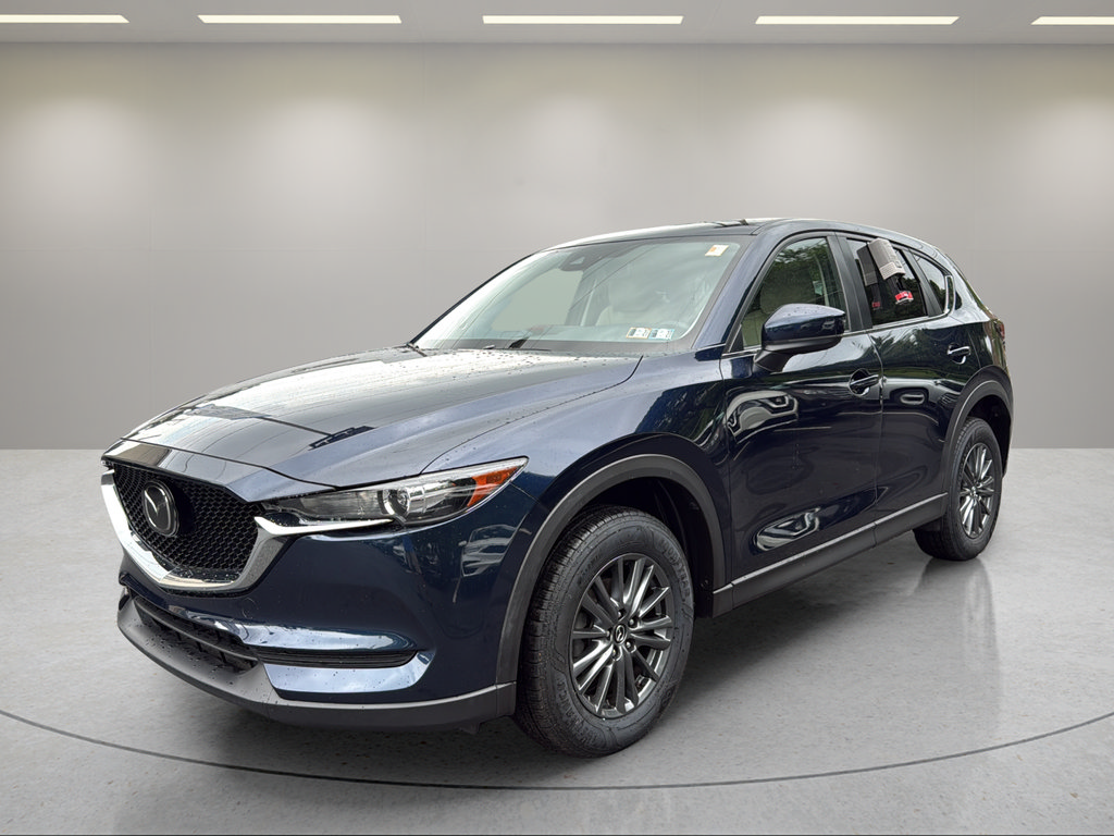Used 2019 MAZDA CX-5 Touring