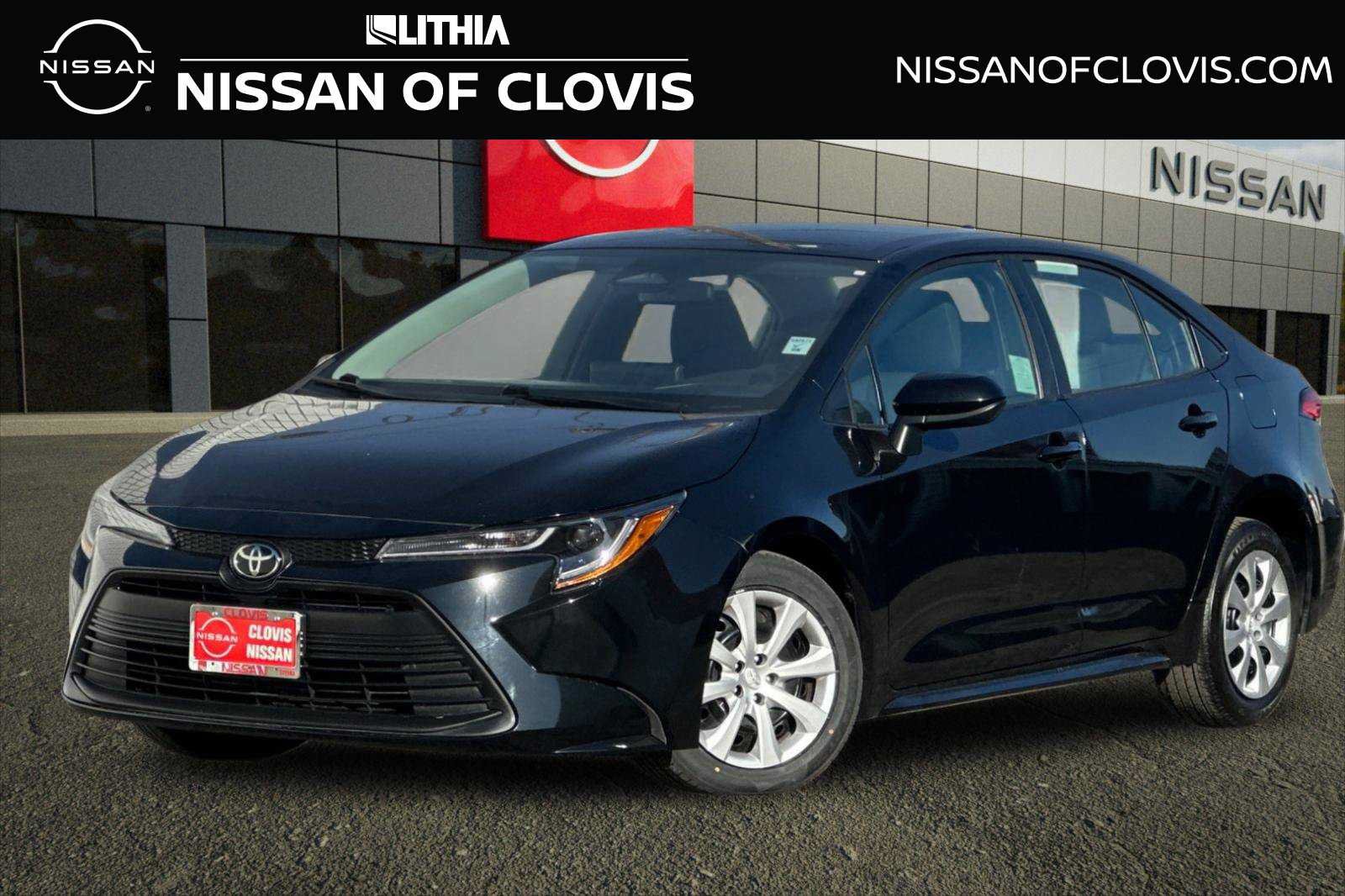 Used 2025 Toyota Corolla LE