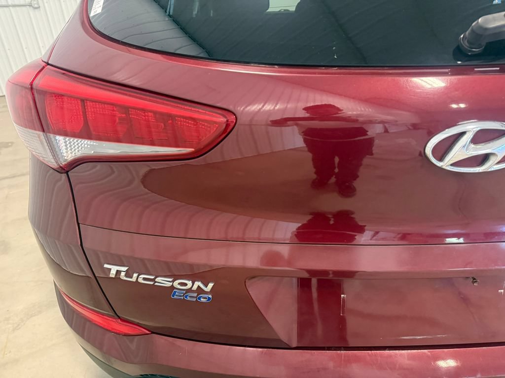 Used 2016 Hyundai Tucson Eco FWD image 17