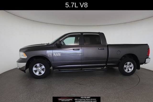 Used 2019 RAM 1500 Classic SLT AWD/4WD image 6