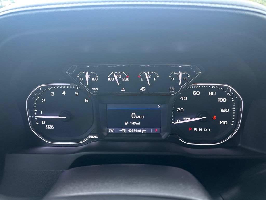 Used 2022 GMC Sierra 1500 Elevation AWD/4WD image 27