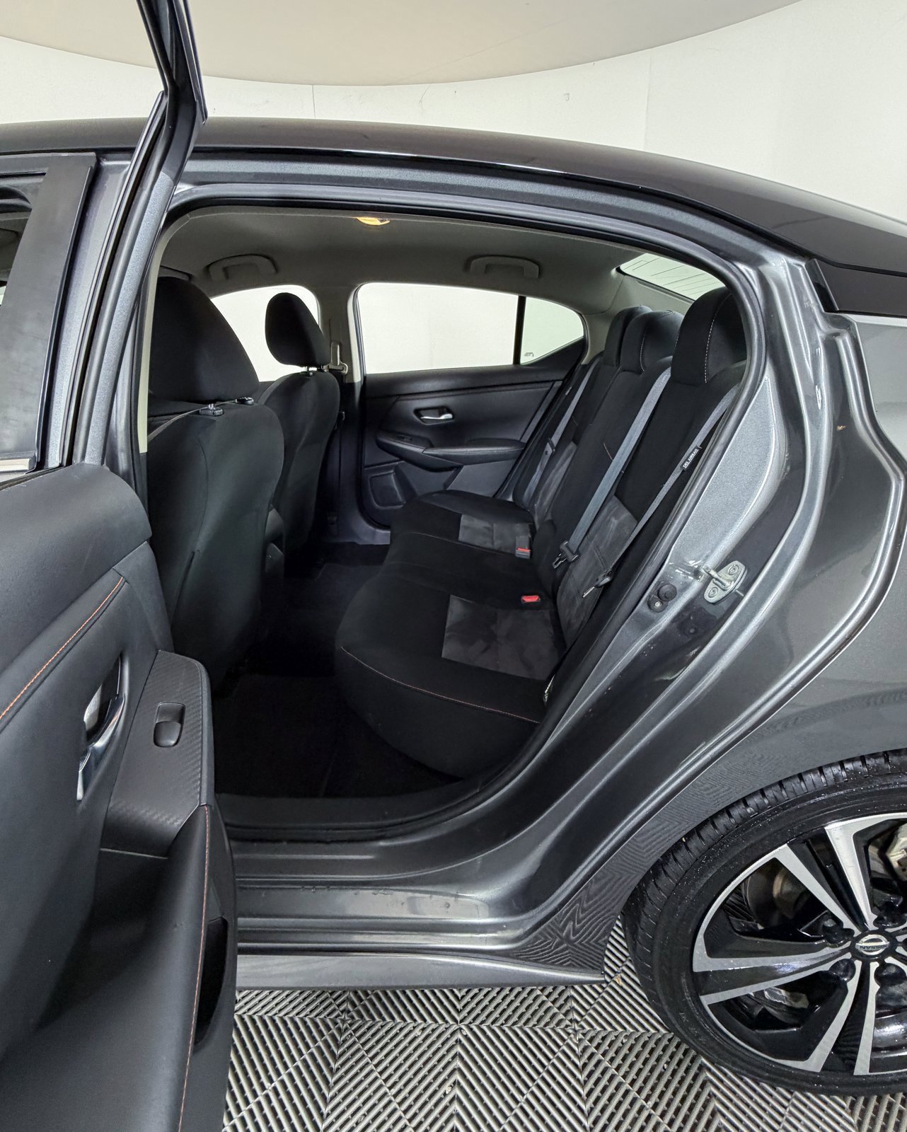 Used 2022 Nissan Sentra SR image 8