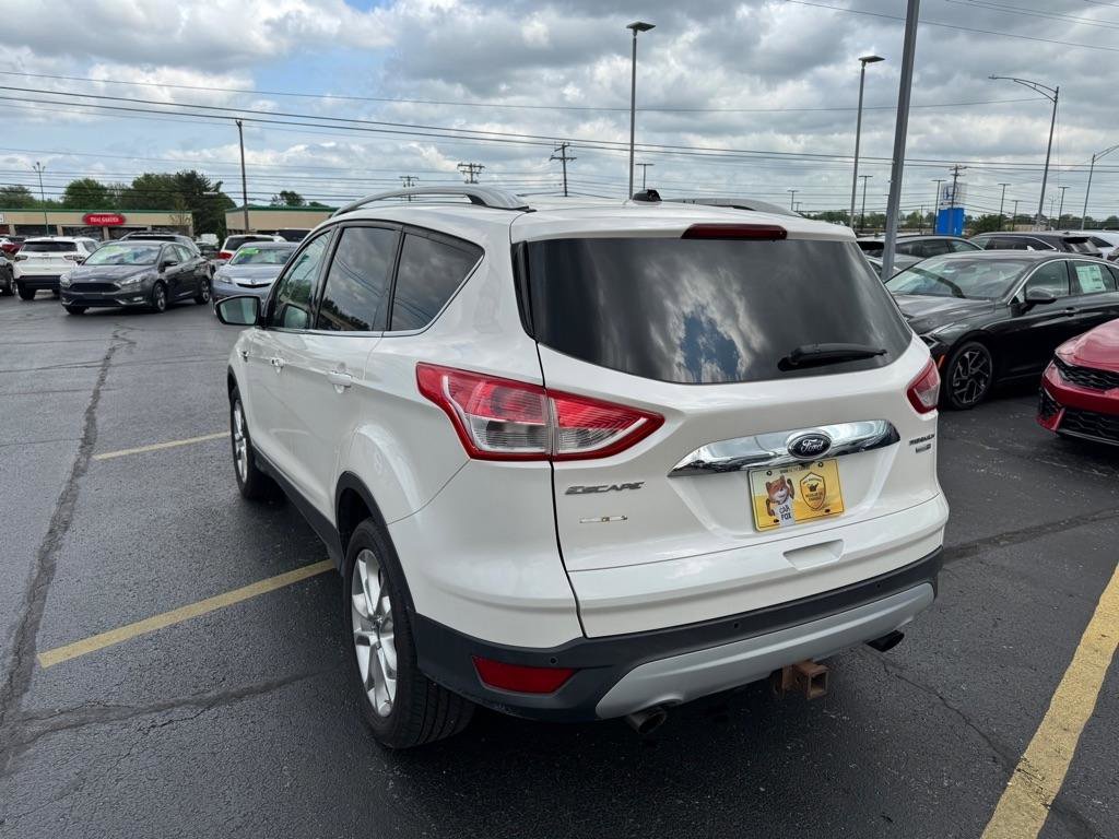 Used 2014 Ford Escape Titanium w/ Equipment Group 401A image 5