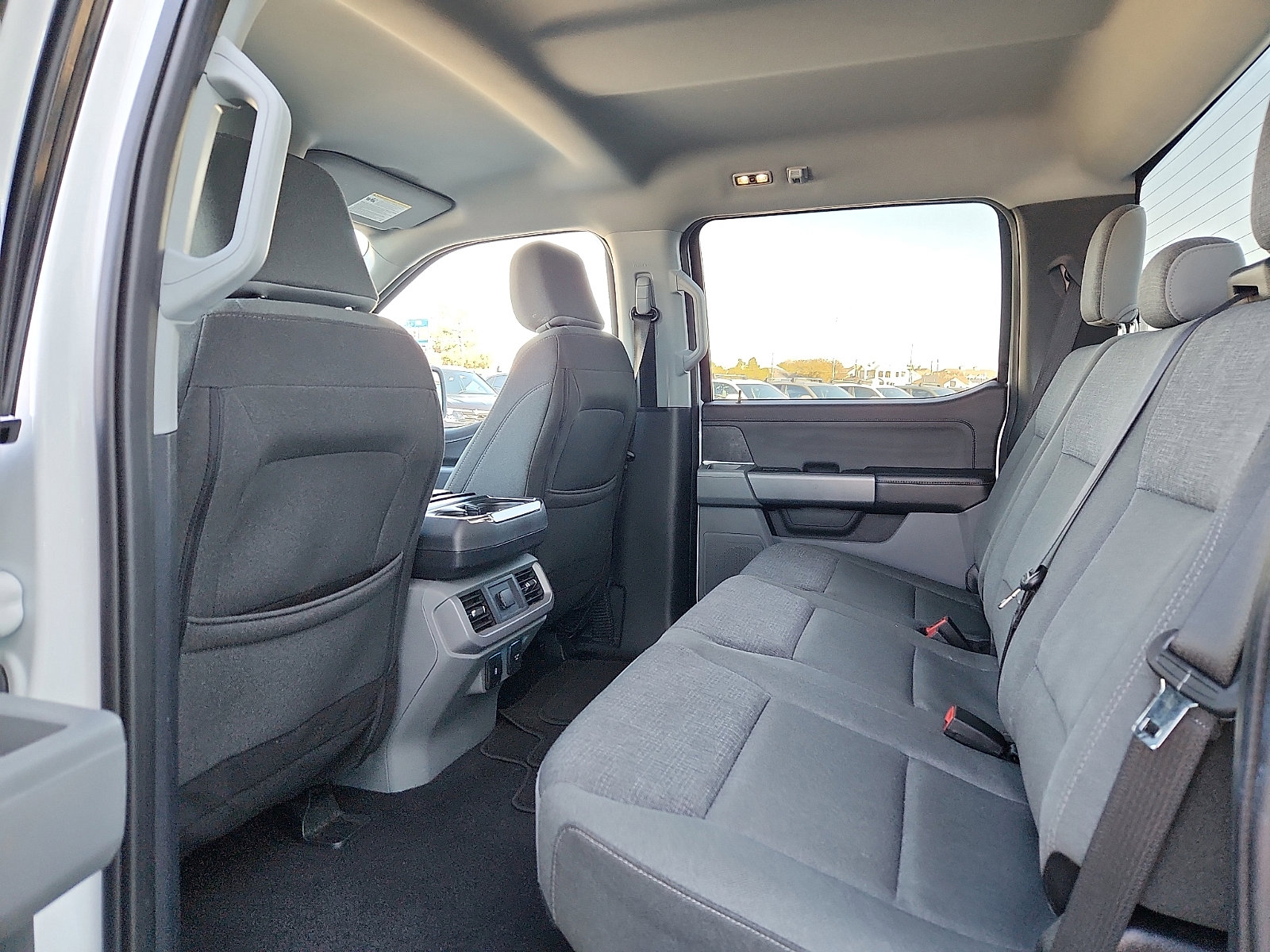 Used 2024 Ford F150 XLT w/ Mobile Office Package image 12