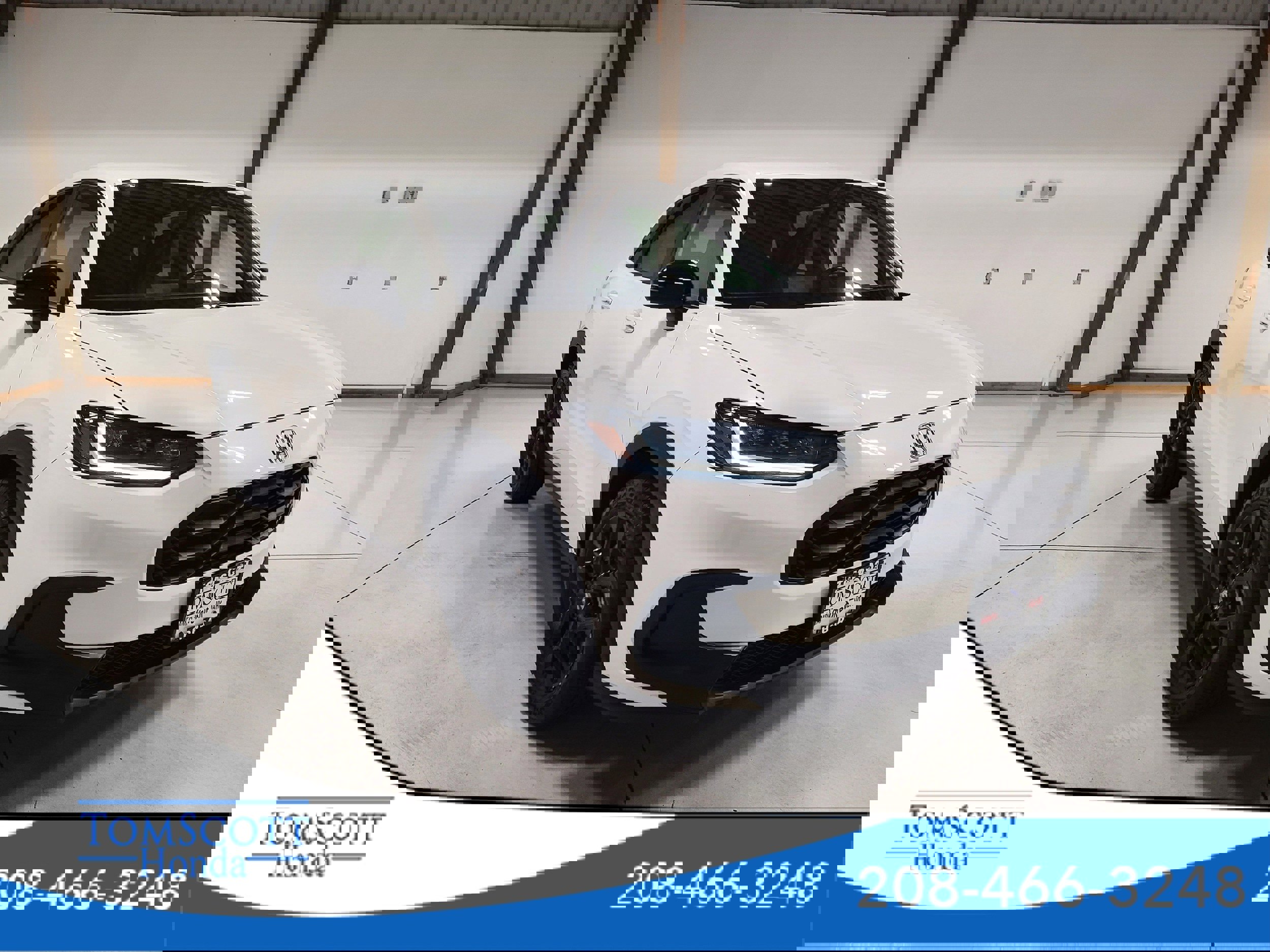 New 2026 Honda HR-V Sport image 1